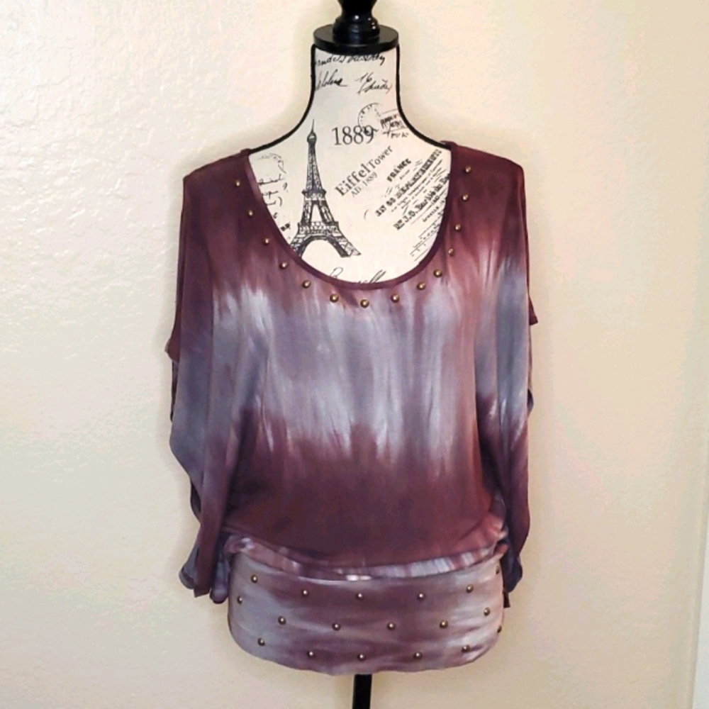 Holy G mini dress or top